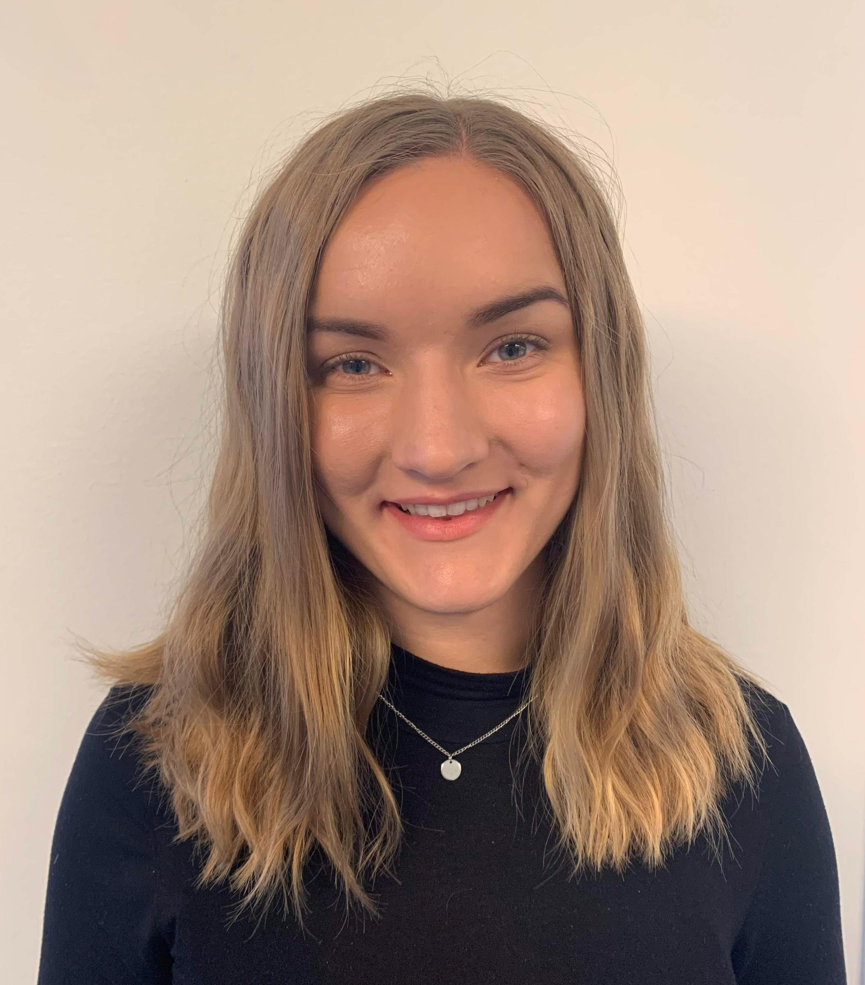 Karin, före detta student, inne på Tekniska Högskolan