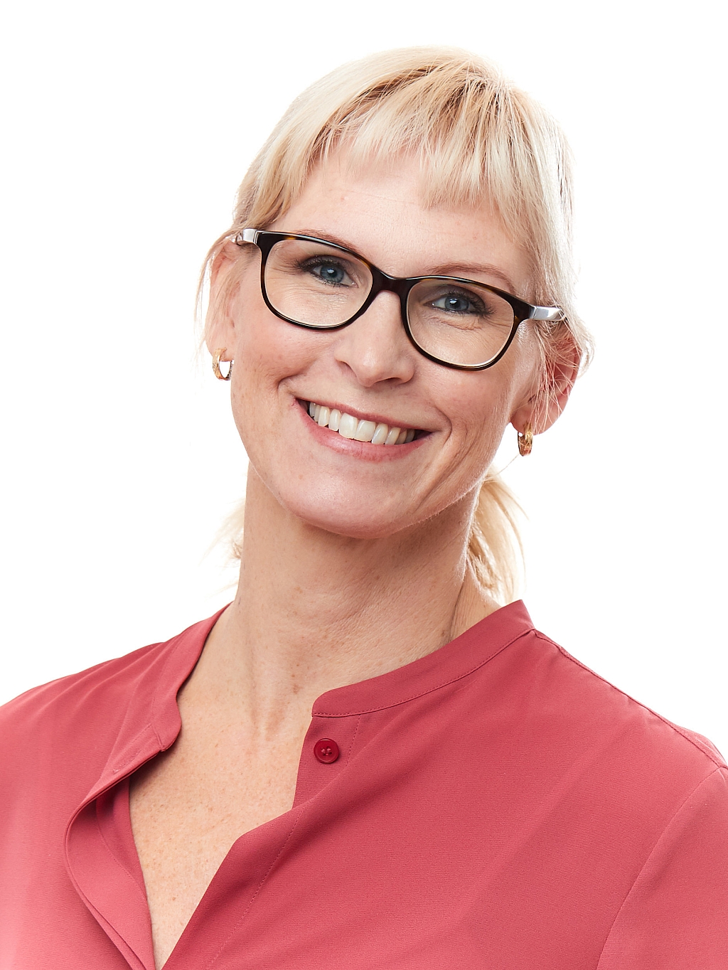 Linda Bergqvist, samverkanschef på JTH.