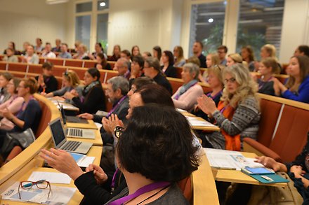Den 14-16 oktober anordnades ELOA-konferensen 2015 i Jönköping.