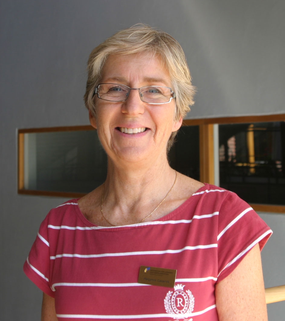 Margareta Casservik, samordnare vid Jönköping University