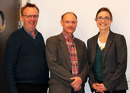 Bild: Bo Gustafsson, Sävsjö kommun, Conny Gustavsson, Swerea SWECAST och Cecilia Bjursell, Encell