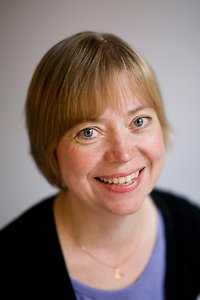 Karin Kilhammar, doktor i pedagogik.