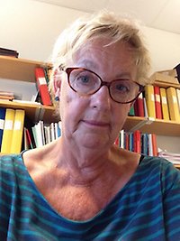 Susanne Köpsén, docent i pedagogik