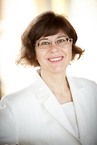 Helene Ahl, professor i företagsekonomi
