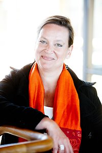 Claudia Gillberg, lektor i pedagogik.