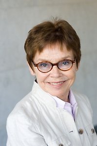 Airi Rovio-Johansson, professor i pedagogik