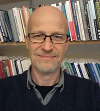 Henrik Kock, lektor i pedagogik.