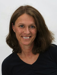 Ann Öhman Sandberg, doktorand i pedagogik. 