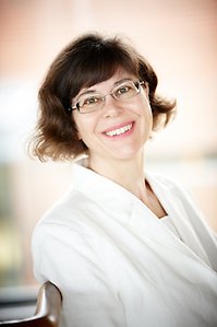 Helene Ahl, professor i företagsekonomi.