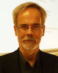 Lars Mouwitz, professor i matematik. 