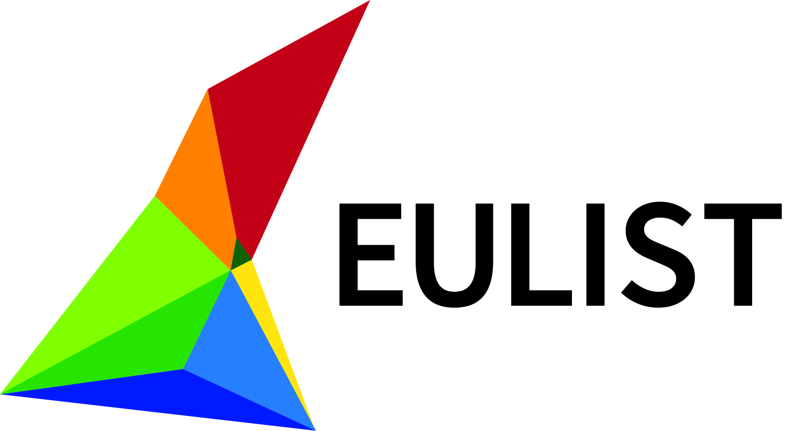 EULIST logotyp