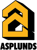 Logotype Asplunds