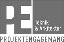 Logotyp Projektengagemang