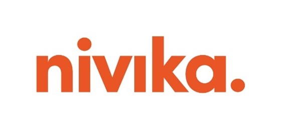 Logotype Nivika