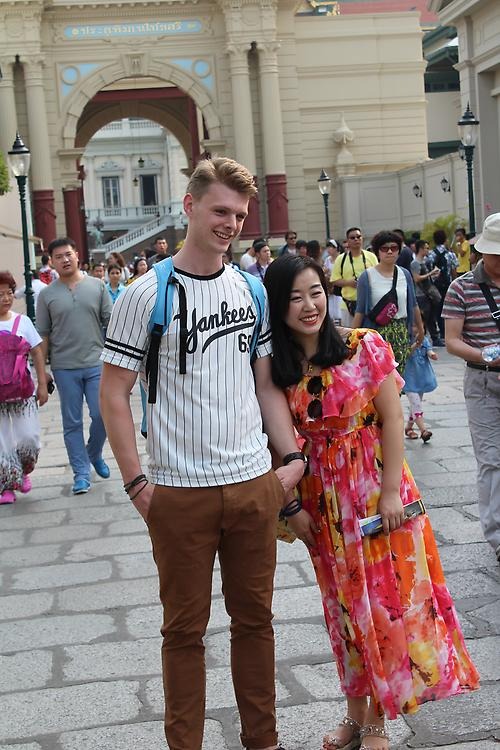 Bangkok culture