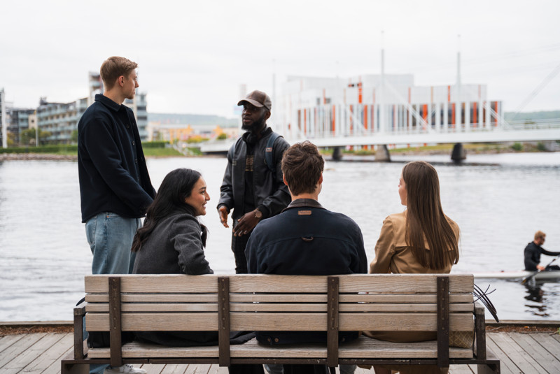 Jönköping is Student City of the Year 2026