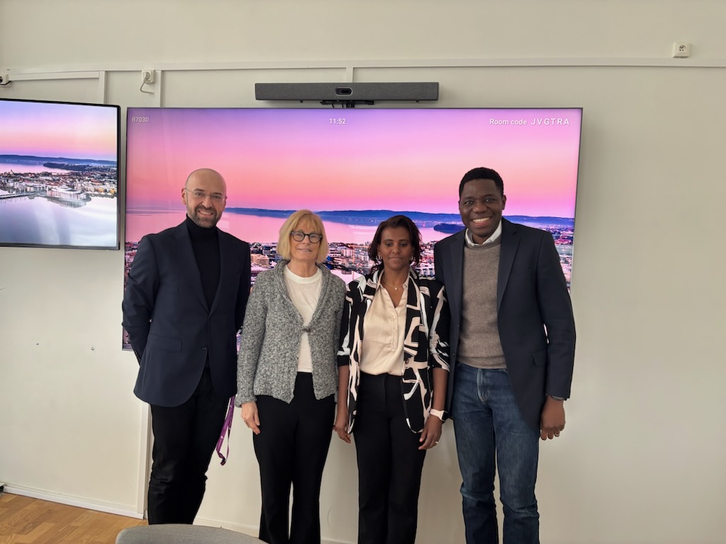 Fyery Adhena Abreha presents her Final Seminar