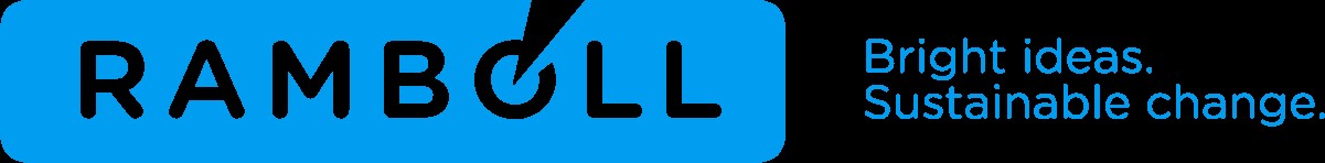 Logotyp för Ramboll
