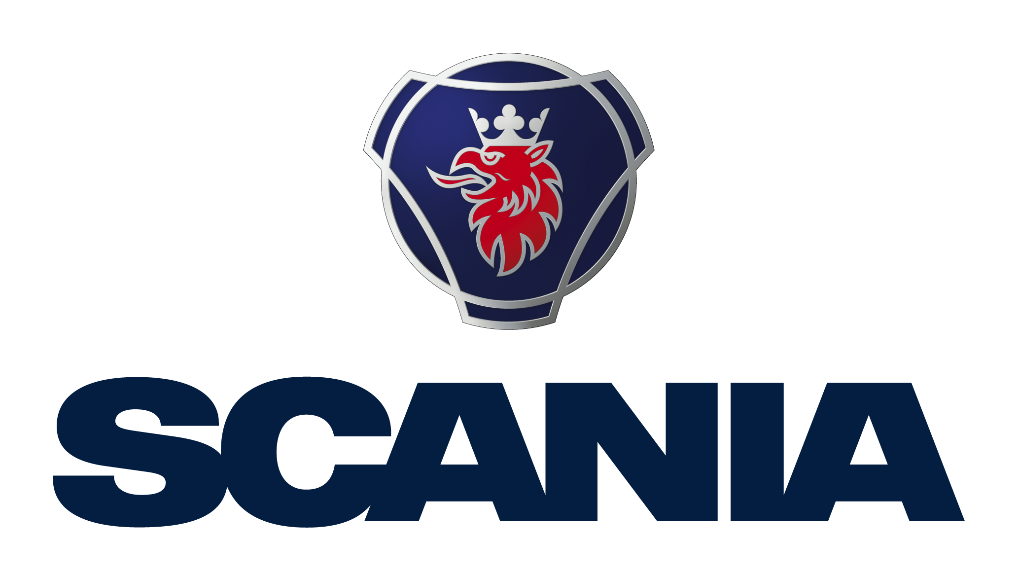 Logotyp Scania