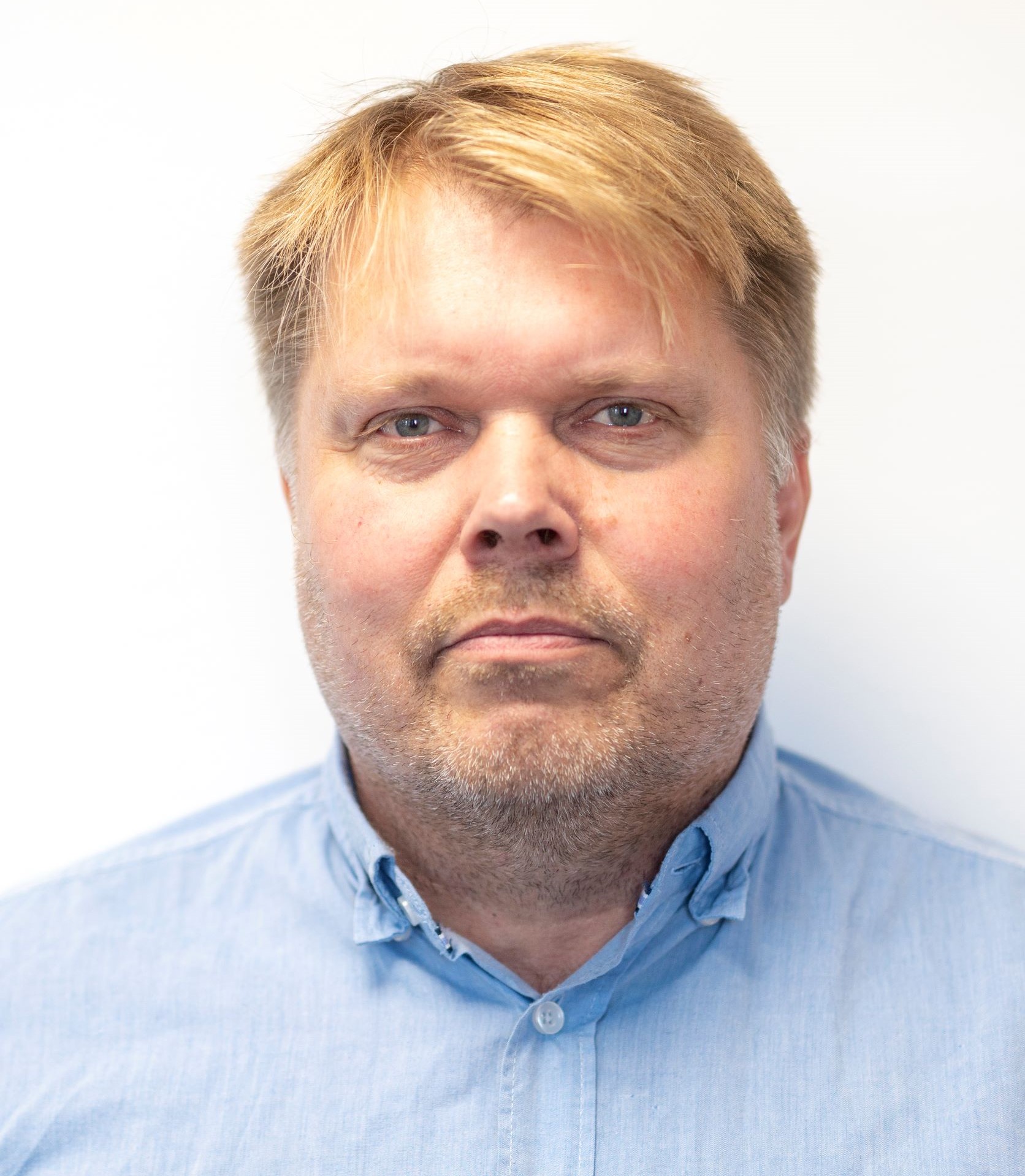 Picture of Magnus Andersson, Lecturer Industrial Design at the School of Engineering.