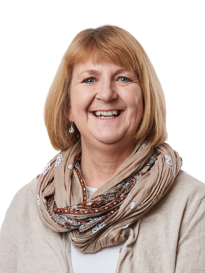 Adele Berndt, docent vid Jönköping International Business School (JIBS),