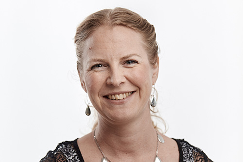 Jenny Bäckstrand