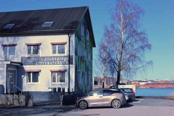 Jönköpings litteraturhus