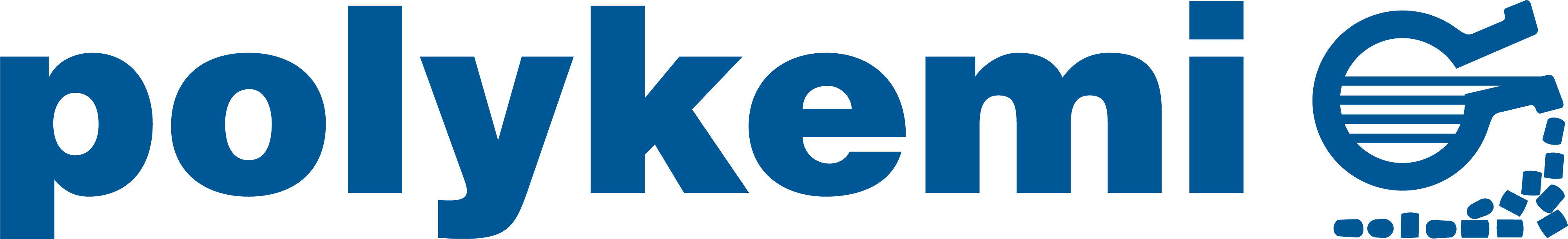 Logotype Polykemi