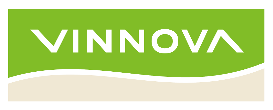 Vinnova logotyp