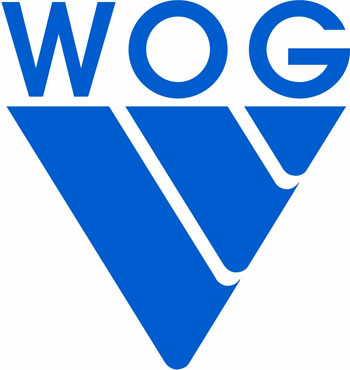 Logotyp WOG Trä