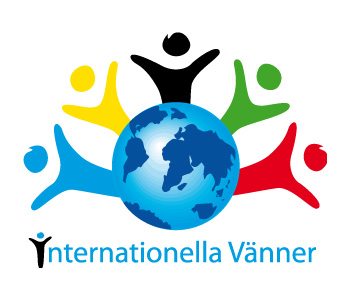 Logo - Internationalla vänner