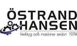 Logotype Östrand och Hansen