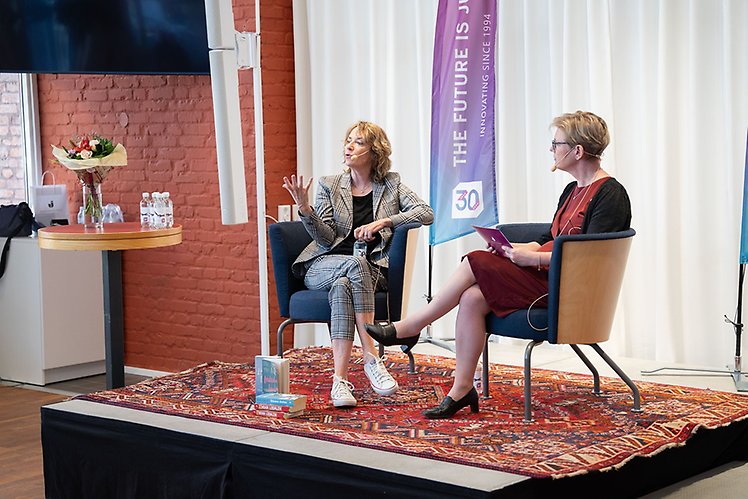 Jönköping University Installationsföreläsningar