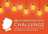 Logotype for JIBS Entrepreneurship Challenge