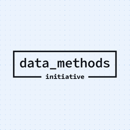 Logo of the Data Methods Initiative