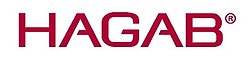 Logotype Hagab
