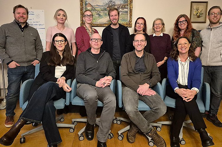 Med målet att göra svensk psykiatri till en lärande välfärdsarena