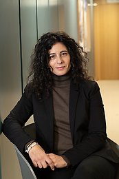 Portrait of Einav Peretz Andersson