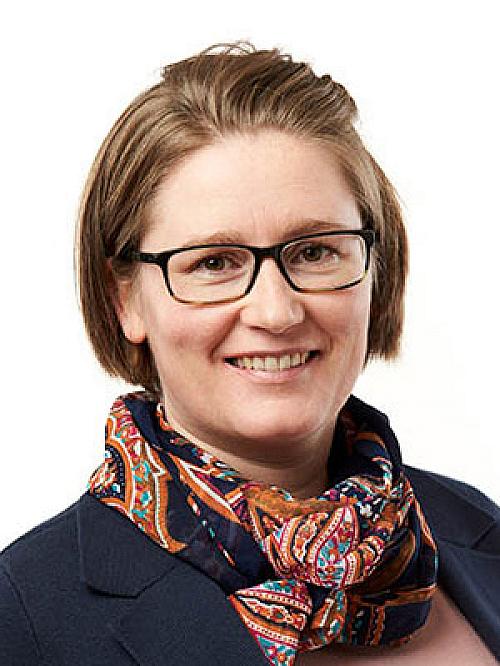 Lisa Bäckvall