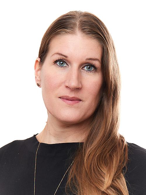 Carina Wahlström