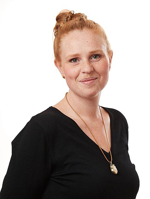 Louise Bæk Larsen