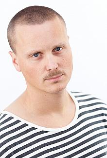 Johan P Larsson