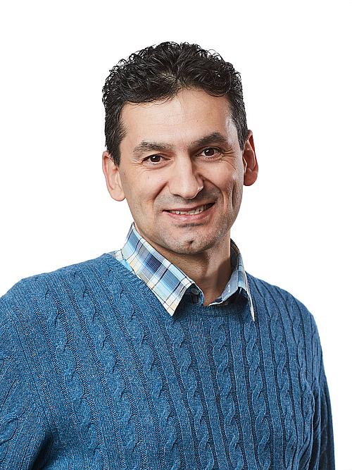 Zangin Zeebari