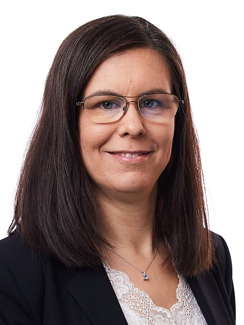 Sandra Dahlman