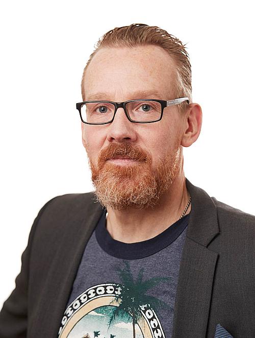 Johan Klaesson