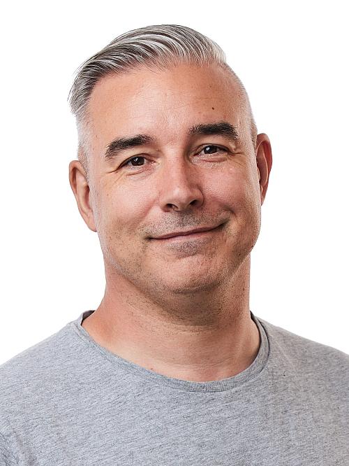 Johan Bäcklund
