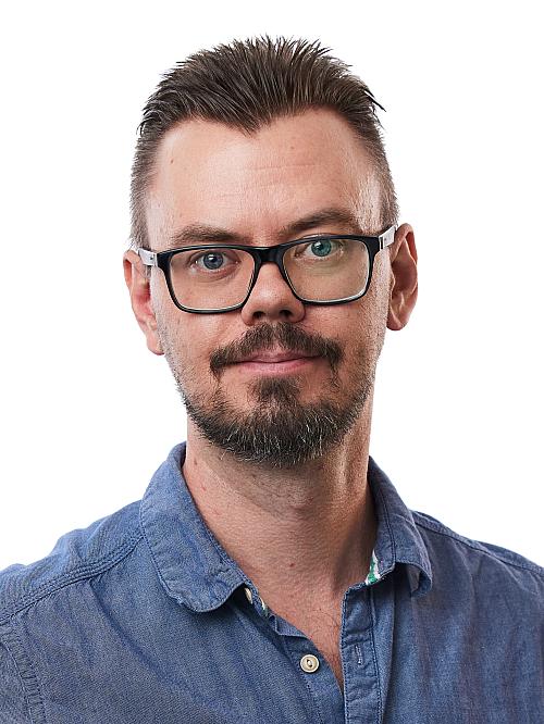 Joakim Staf