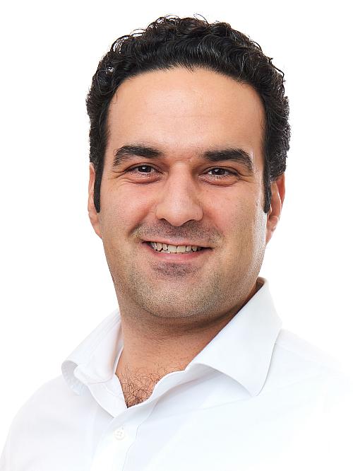 Ehsan Ghassemali