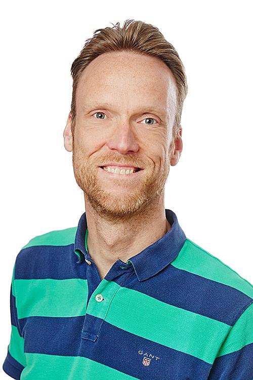 Daniel Lundqvist