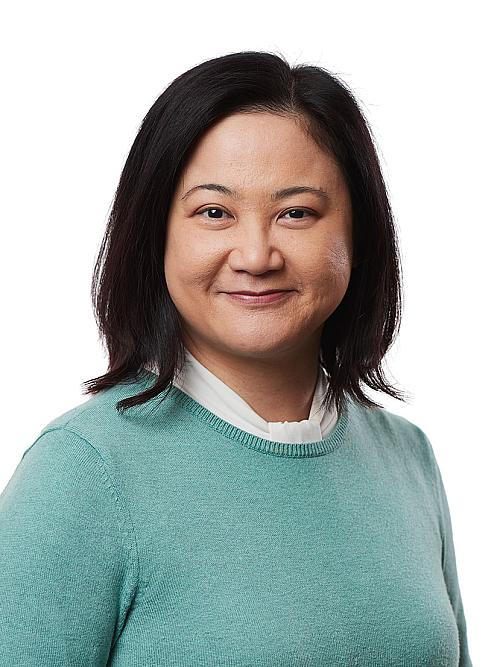 Caroline Teh